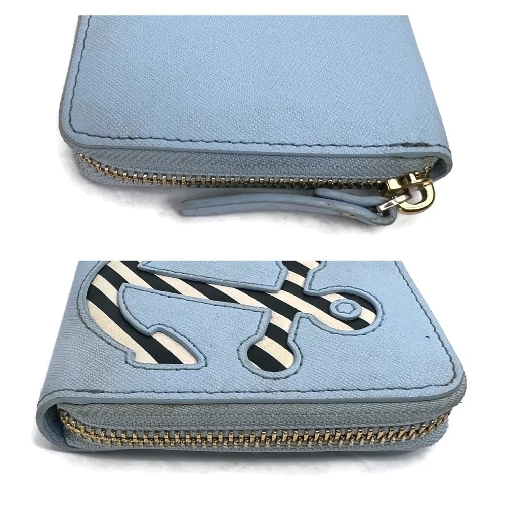 Kate Spade Anchor Wallet and Card Wallet